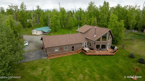 5301 W Dane CT, Wasilla, AK 99623