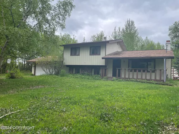 3600 N Engstrom RD, Wasilla, AK 99654