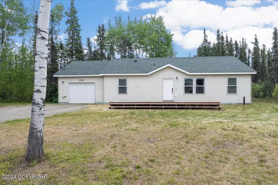 2300 Bordeaux ST, North Pole, AK 99705