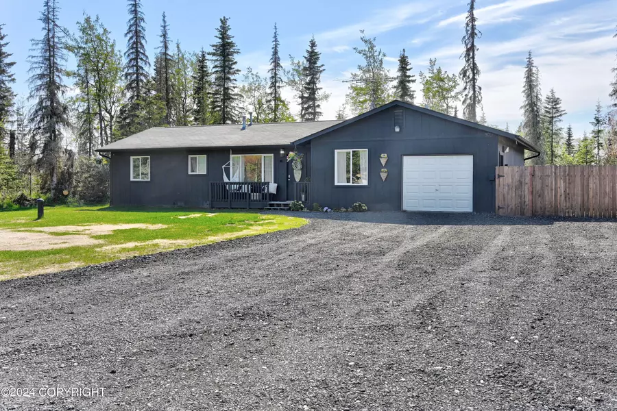 36345 Kimberly Drive, Kenai, AK 99611