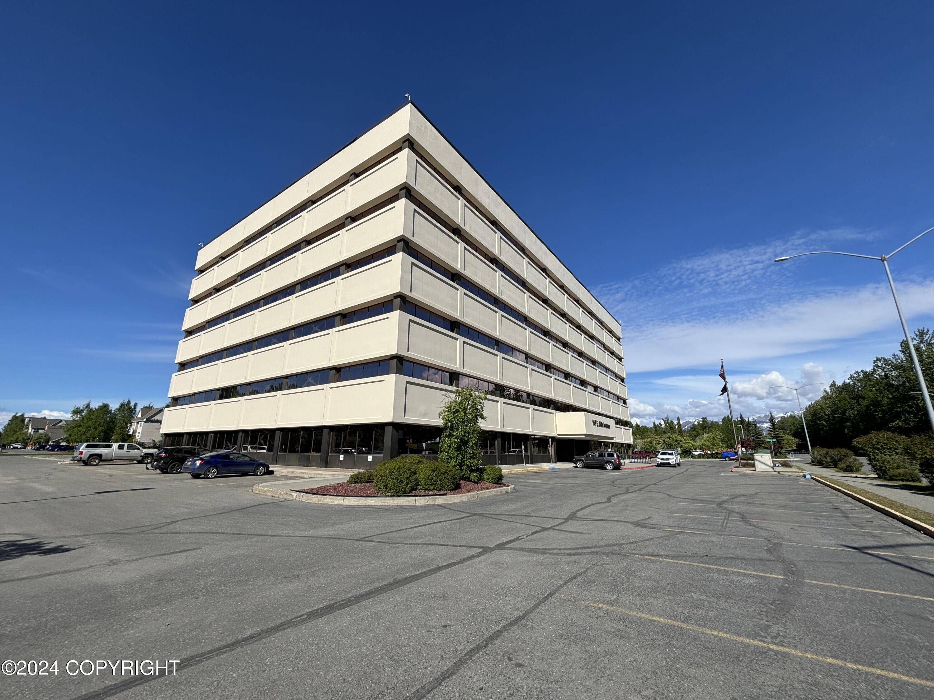 Anchorage, AK 99508,949 E 36th AVE Suite 200