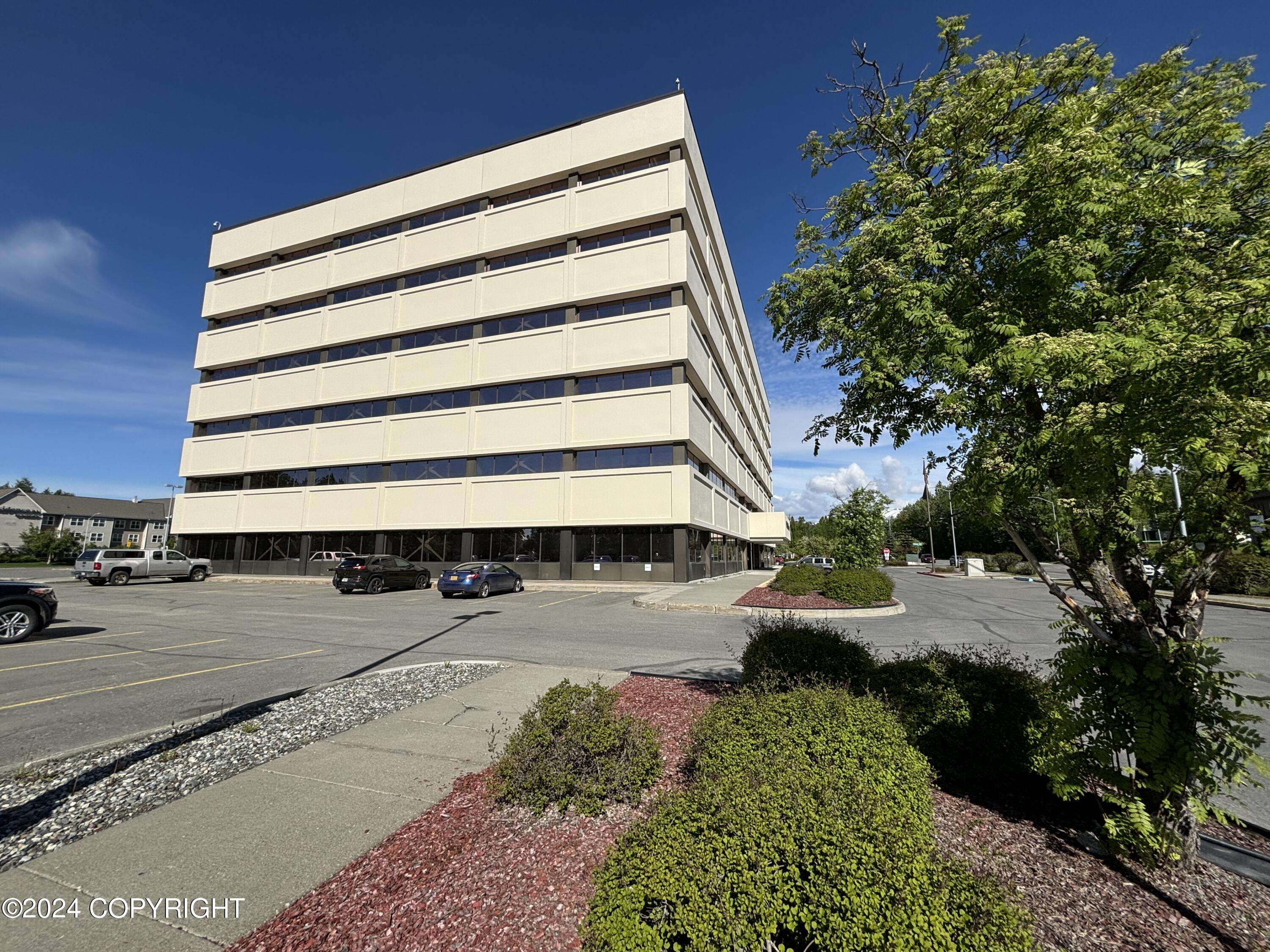 949 E 36th AVE Suite 100, Anchorage, AK 99508