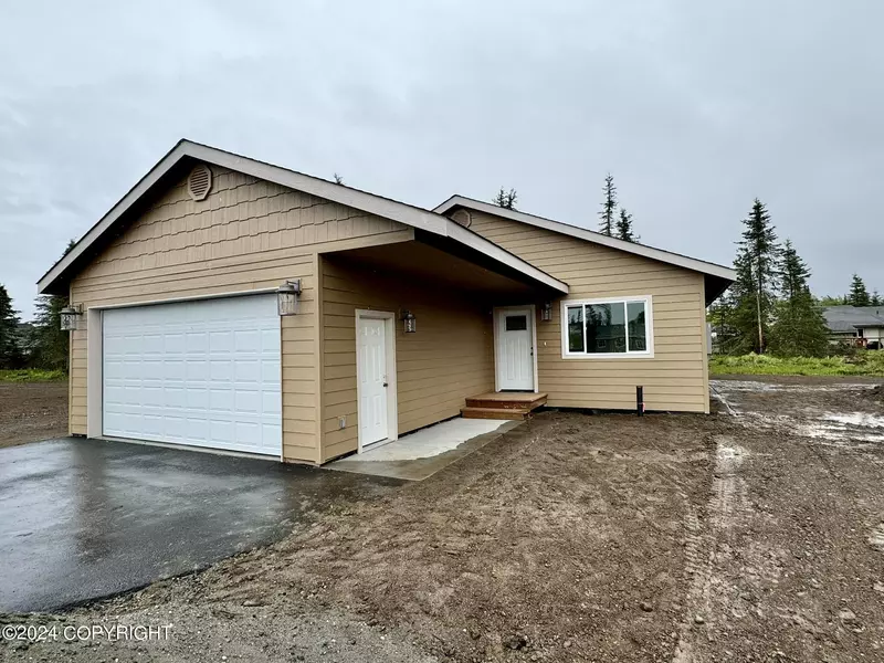 1302 Julie Anna DR, Kenai, AK 99611