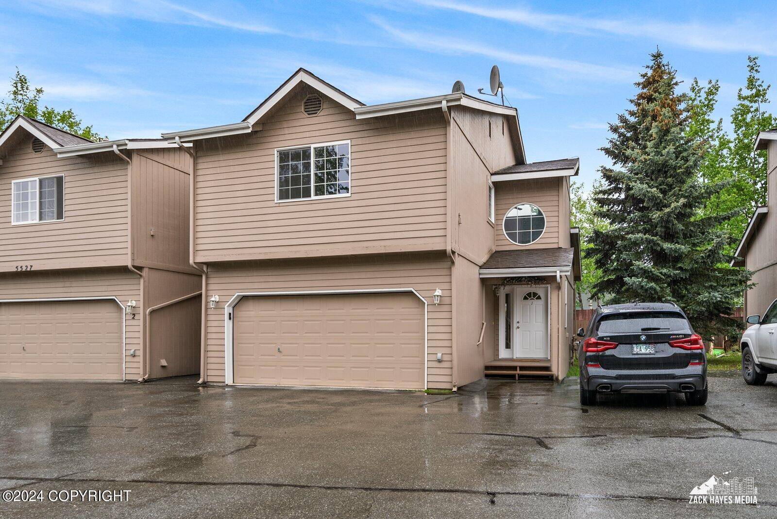 5527 Chilkoot CT #1, Anchorage, AK 99504
