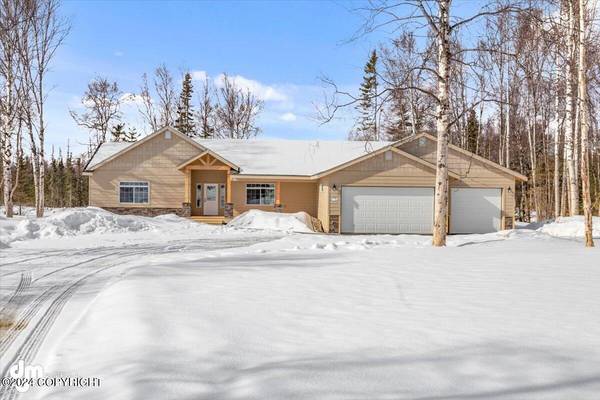 6161 N Mountain Meadow TRL, Palmer, AK 99645