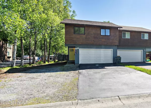 1130 Jackson DR, Anchorage, AK 99518