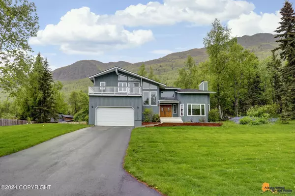 21323 Lowland AVE, Eagle River, AK 99577