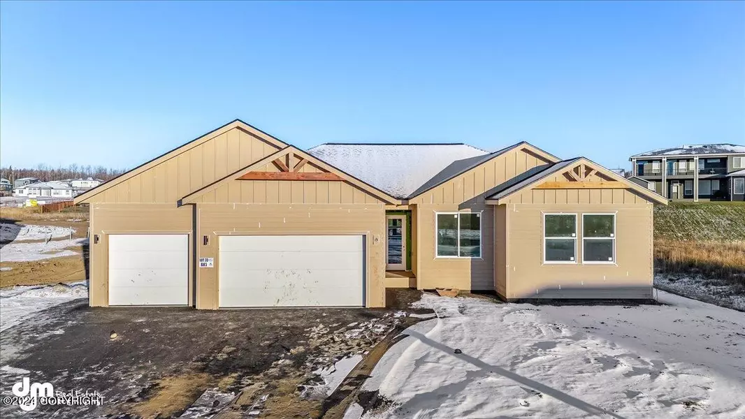 6833 E Preservation DR, Palmer, AK 99645