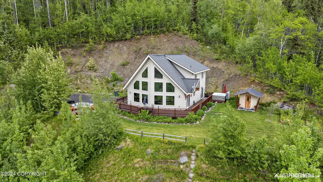 23051 Glacier View DR, Eagle River, AK 99577