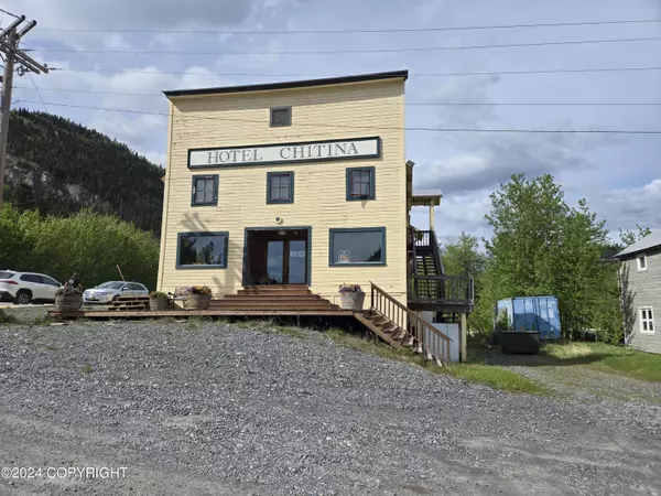 Mile 34 Fairbanks ST, Chitina, AK 99566