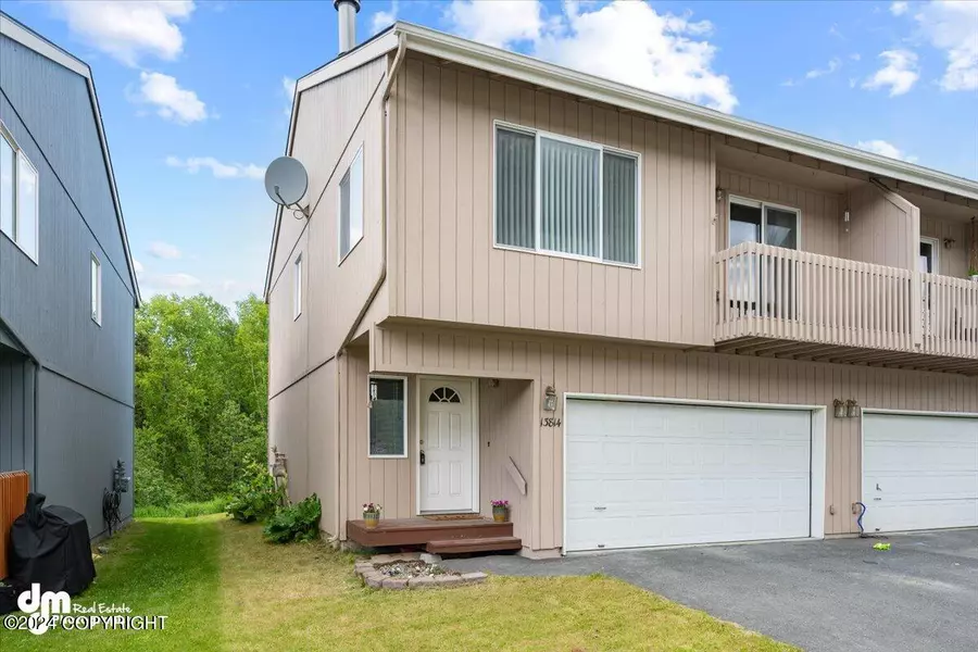 13814 Fire Creek Trail DR, Eagle River, AK 99577