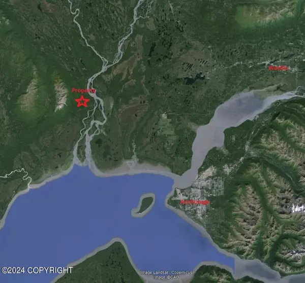 Remote, AK 99667,Tr K Alexander & Granite Creek area