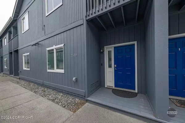 7319 Chugach Meadows LOOP #D12, Anchorage, AK 99507