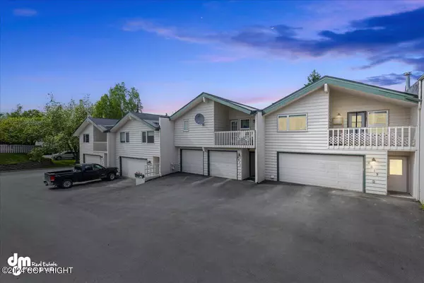 6615 Cutty Sark ST, Anchorage, AK 99502