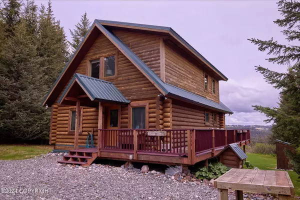 Homer, AK 99603,260 Cozy Cove DR