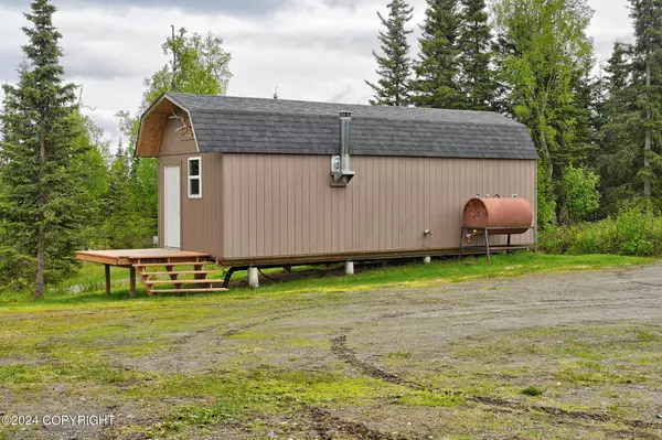 Kasilof, AK 99610,19115 Toklat RD