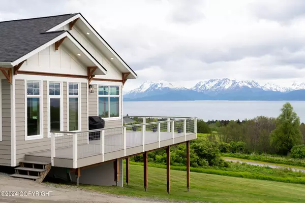 Homer, AK 99603,40460 Morning Star RD