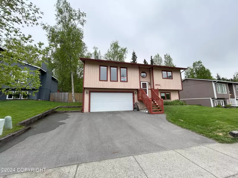 18141 Hidden Falls AVE, Eagle River, AK 99577