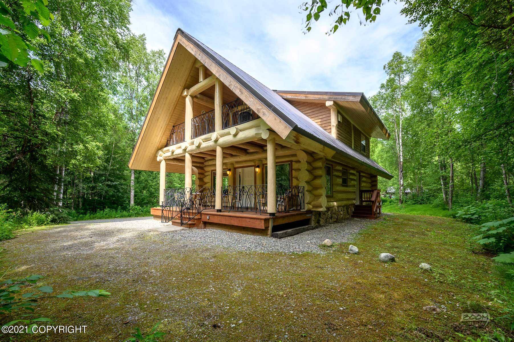 Talkeetna, AK 99676,14160 I ST