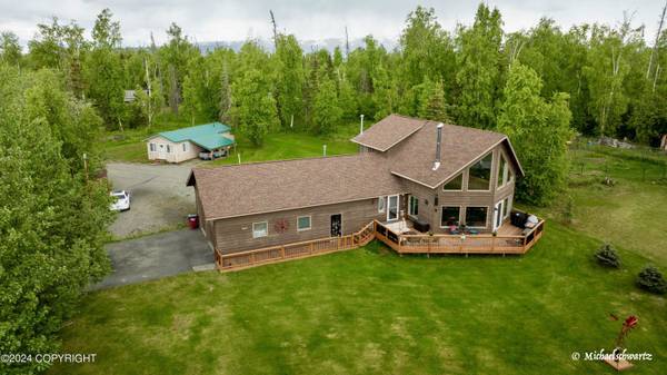 5301 W Dane CT, Wasilla, AK 99623