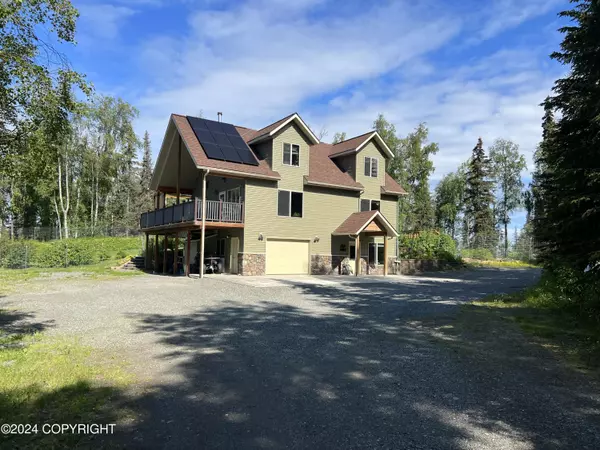 44172 Sports Lake RD, Soldotna, AK 99669