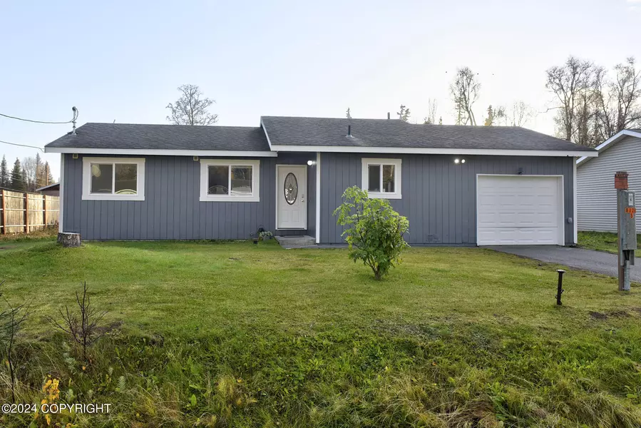 312 Haller ST, Kenai, AK 99611