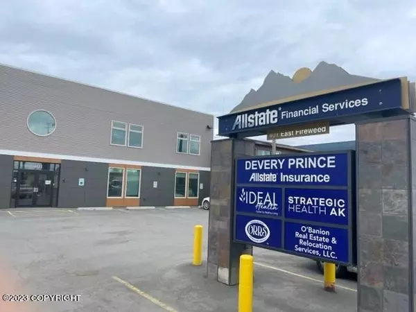 Anchorage, AK 99503,401 E Fireweed LN #203