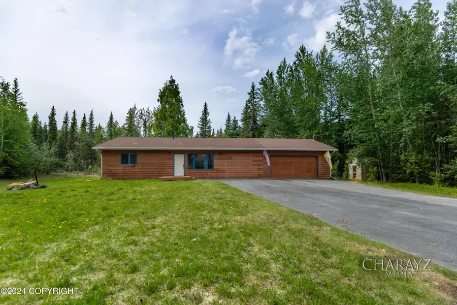 2695 Silver ST, North Pole, AK 99705