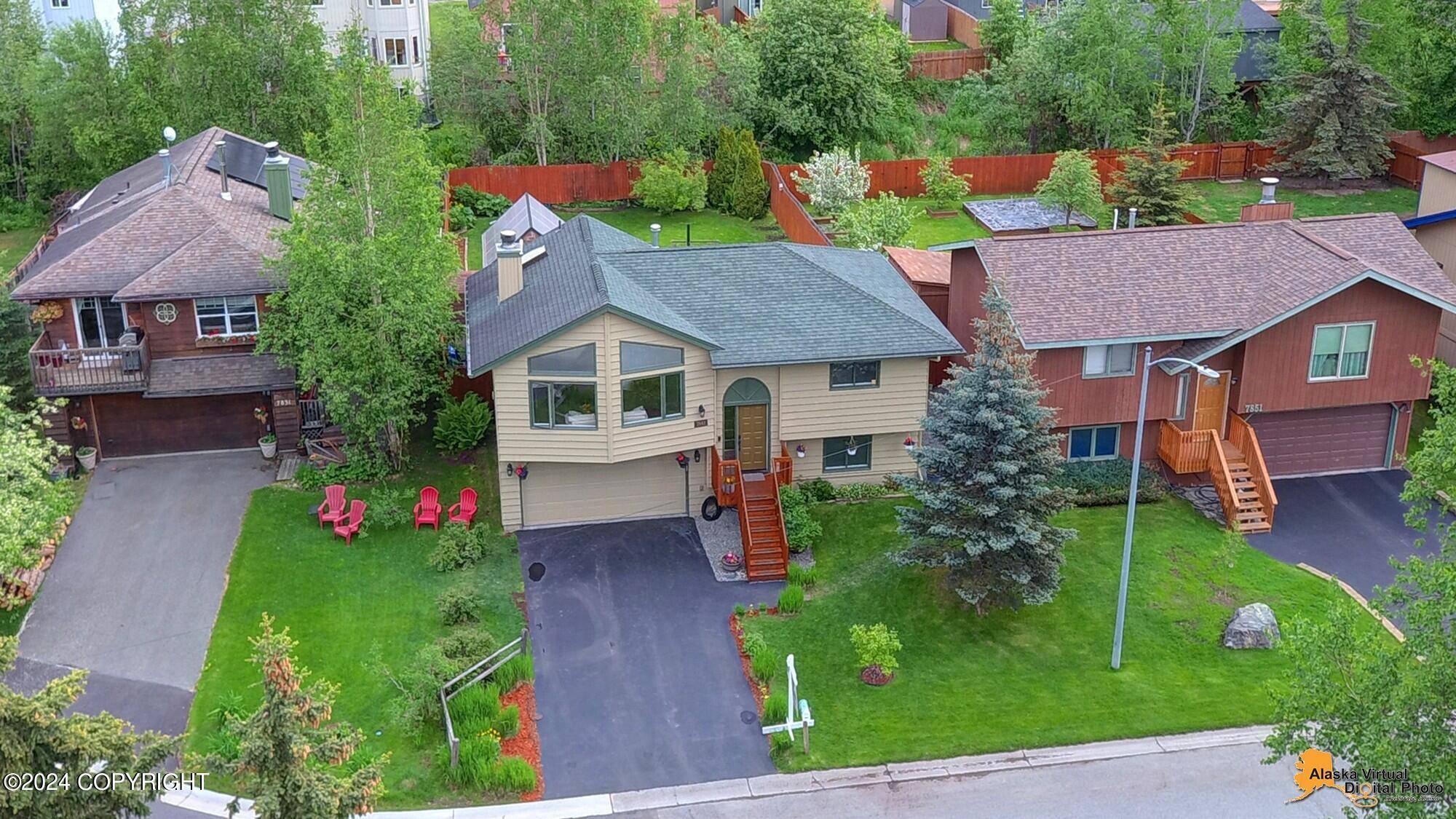 Anchorage, AK 99507,7841 Casey CIR