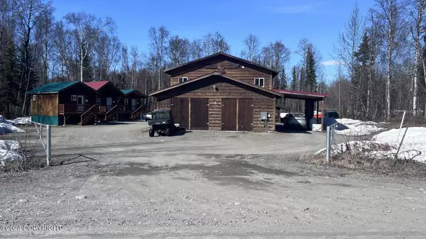 14969 E Love-Lee LN, Talkeetna, AK 99676