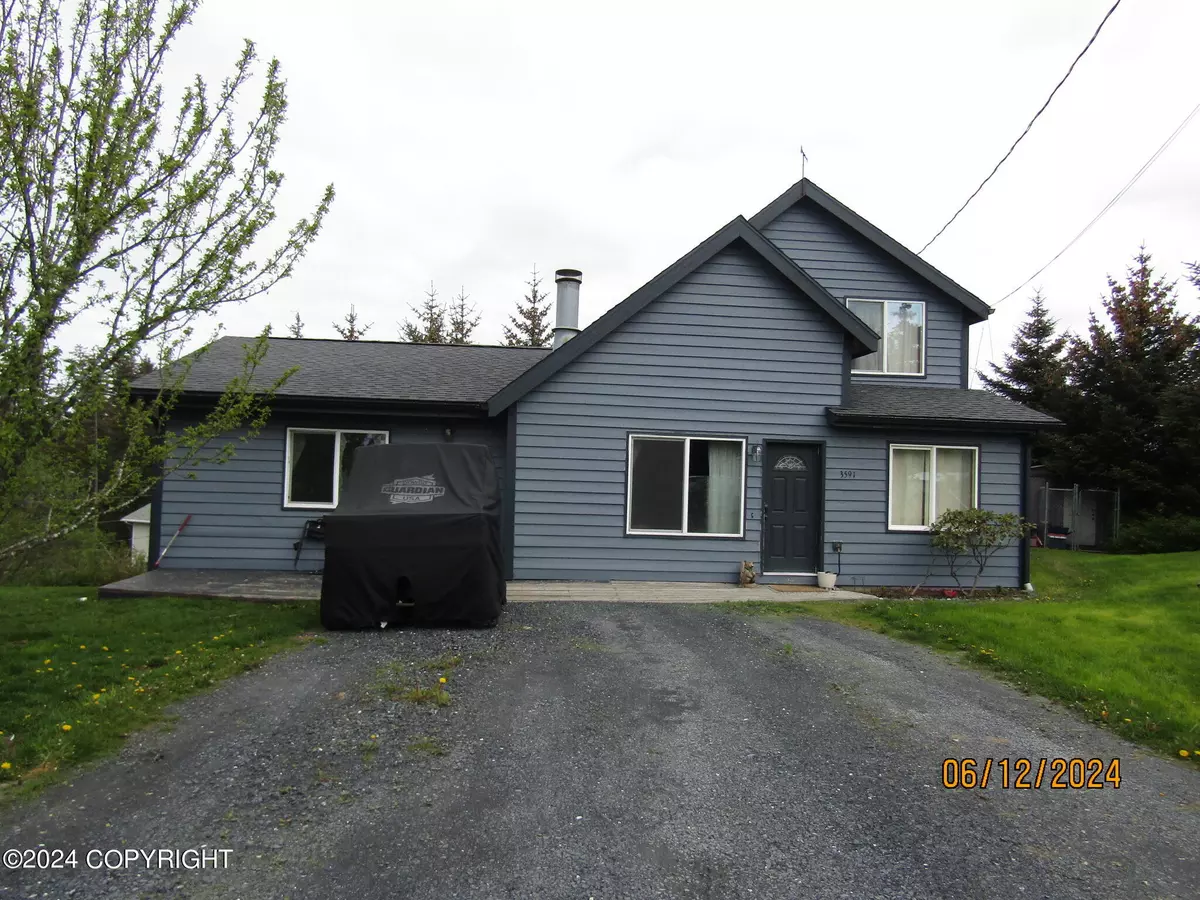 Kodiak, AK 99615,3591 Patrick CT