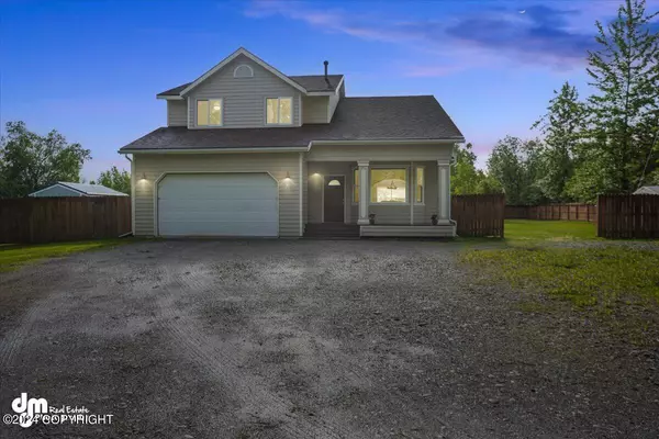 470 Heather WAY, Wasilla, AK 99654