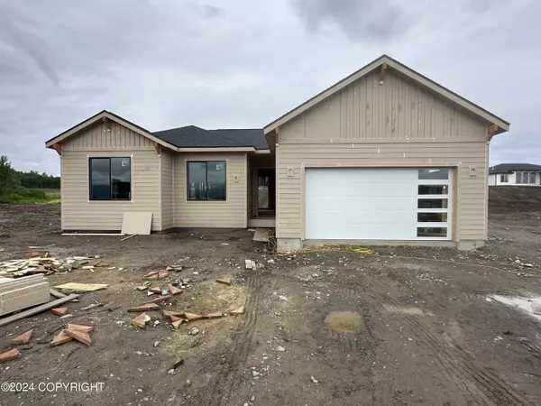 6826 E Preservation DR, Palmer, AK 99645