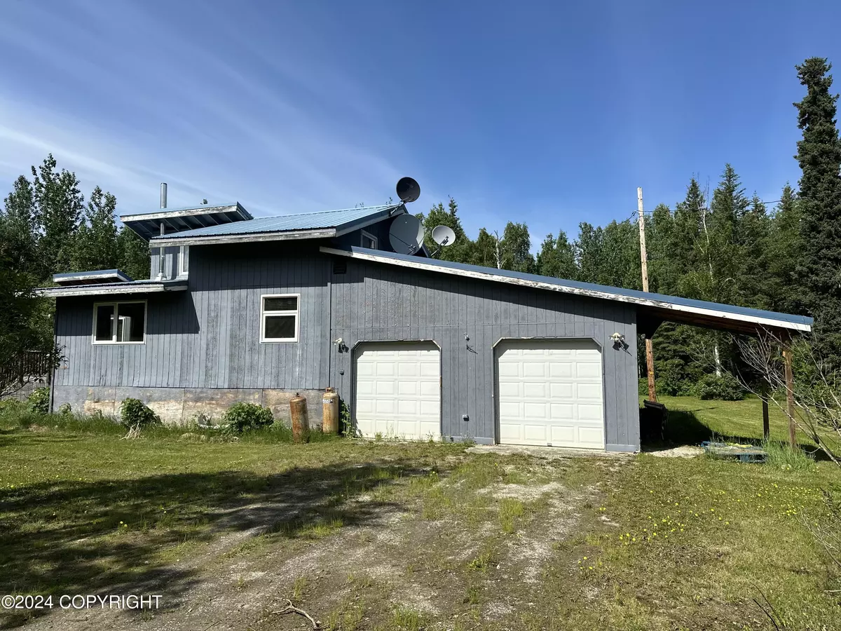 Mcgrath, AK 99627,57 Minchumina AVE