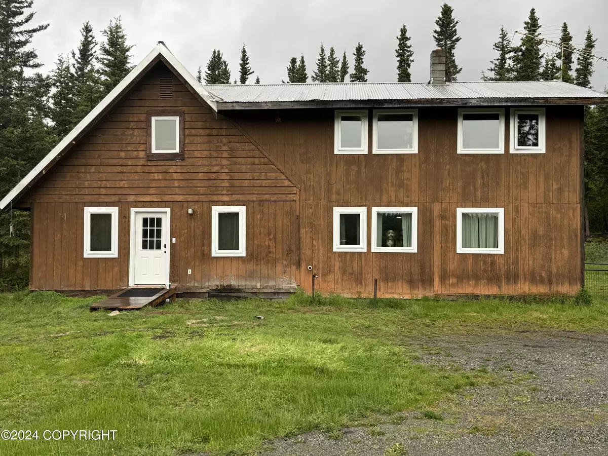 Gakona, AK 99586,NHN Tok HWY