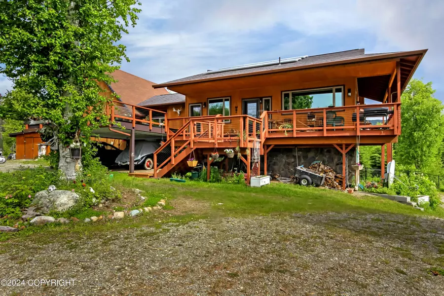 6169 N Mahoney RD, Wasilla, AK 99623