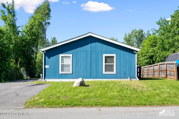 4101 E 65th AVE, Anchorage, AK 99507