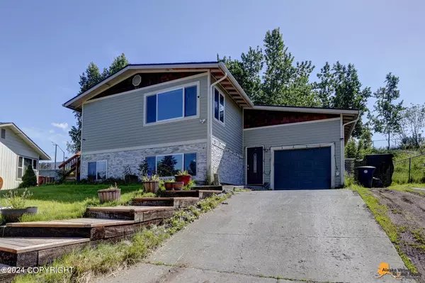 3111 Donington DR, Anchorage, AK 99504