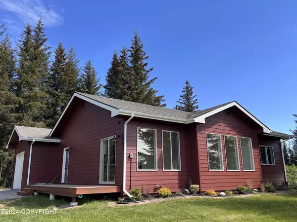 220 Cozy Cove DR, Homer, AK 99603