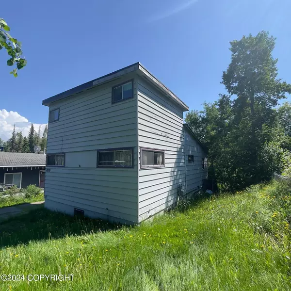 2500 W 29th AVE, Anchorage, AK 99502