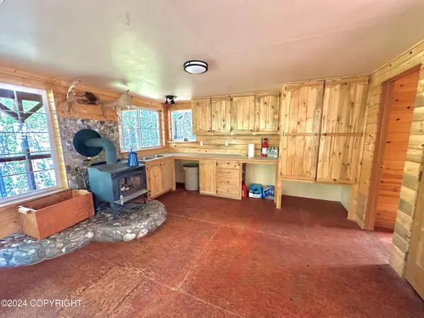 Chickaloon, AK 99674,19474 N Fish Lake RD