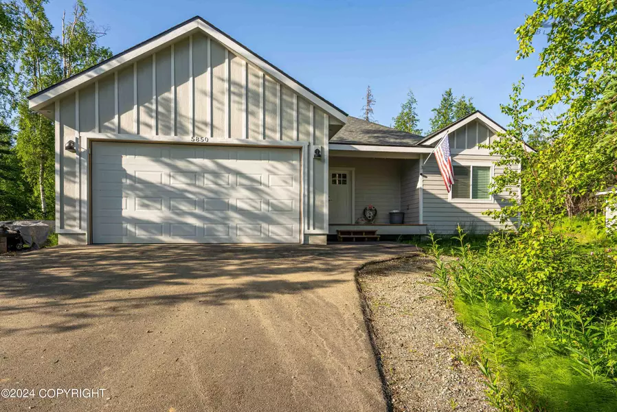 5850 W Limberlost AVE, Wasilla, AK 99623