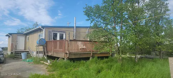 329 Akiachak AVE,  Bethel,  AK 99559