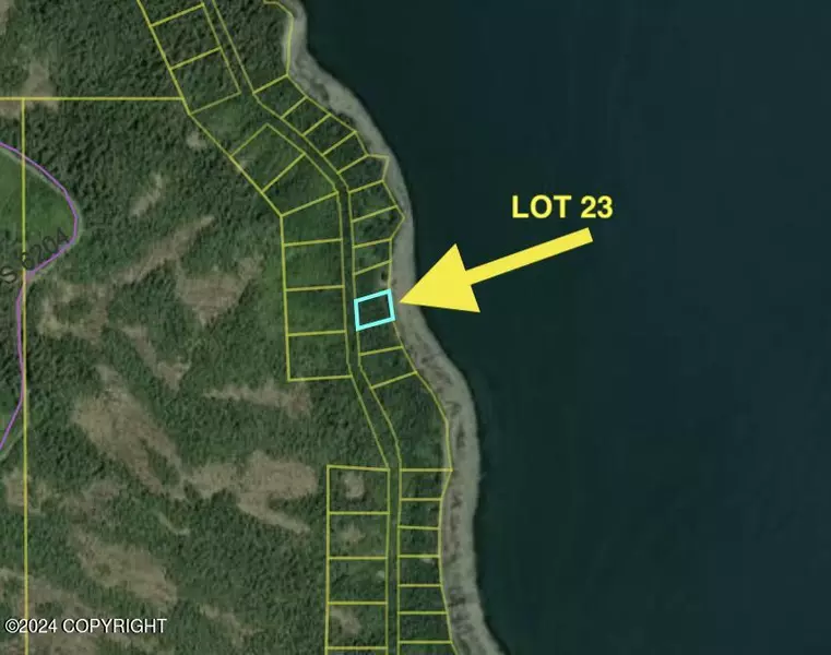 Lot 23 Frederick Point East, Petersburg, AK 99833