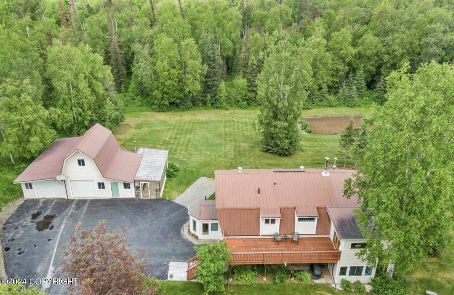1401 E Spruce AVE, Wasilla, AK 99654