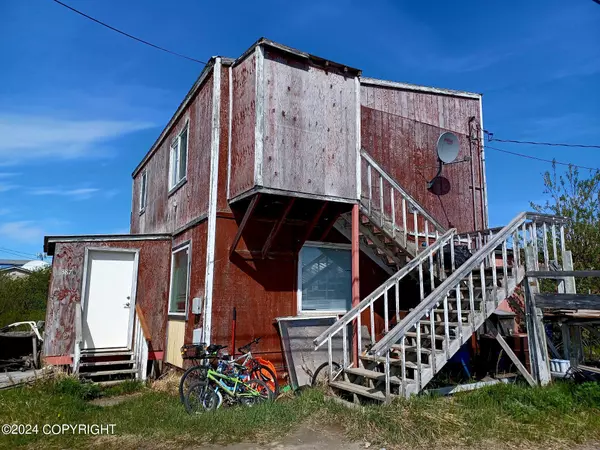 387 Tundra WAY, Kotzebue, AK 99752