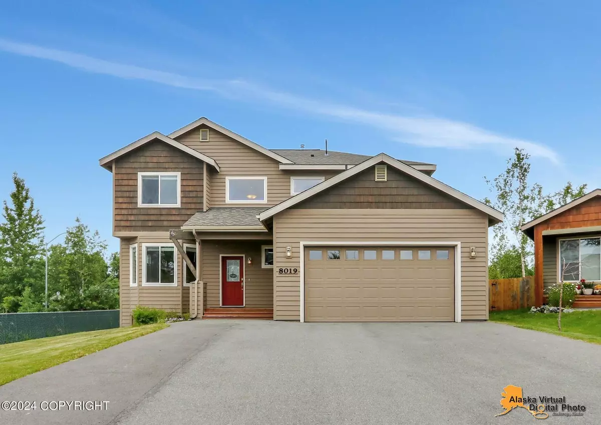 Anchorage, AK 99507,8019 Grayhawk CIR