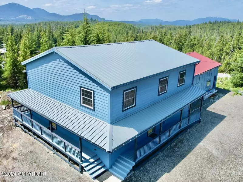 3B Goose Creek Drive, Thorne Bay, AK 99919