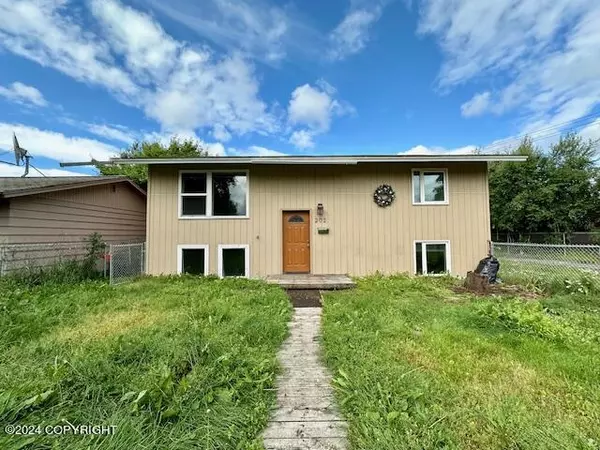 202 Hoyt ST, Anchorage, AK 99508