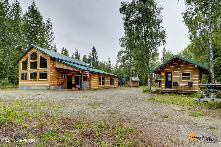 29416 Deshka Landing RD, Willow, AK 99688